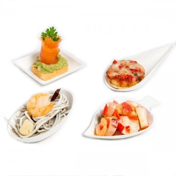 RECIPIENTI PER SNAKS "BIONIC" BAGASSA PZ 250